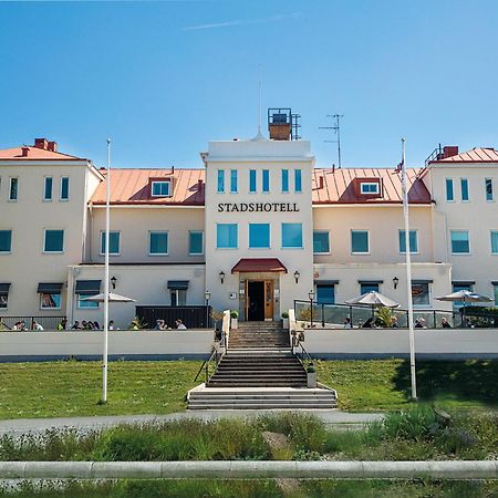 Mjoelby Stadshotell Eksteriør bilde