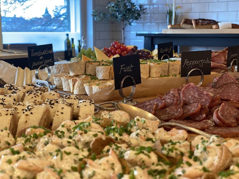 Mjoelby Stadshotell Eksteriør bilde