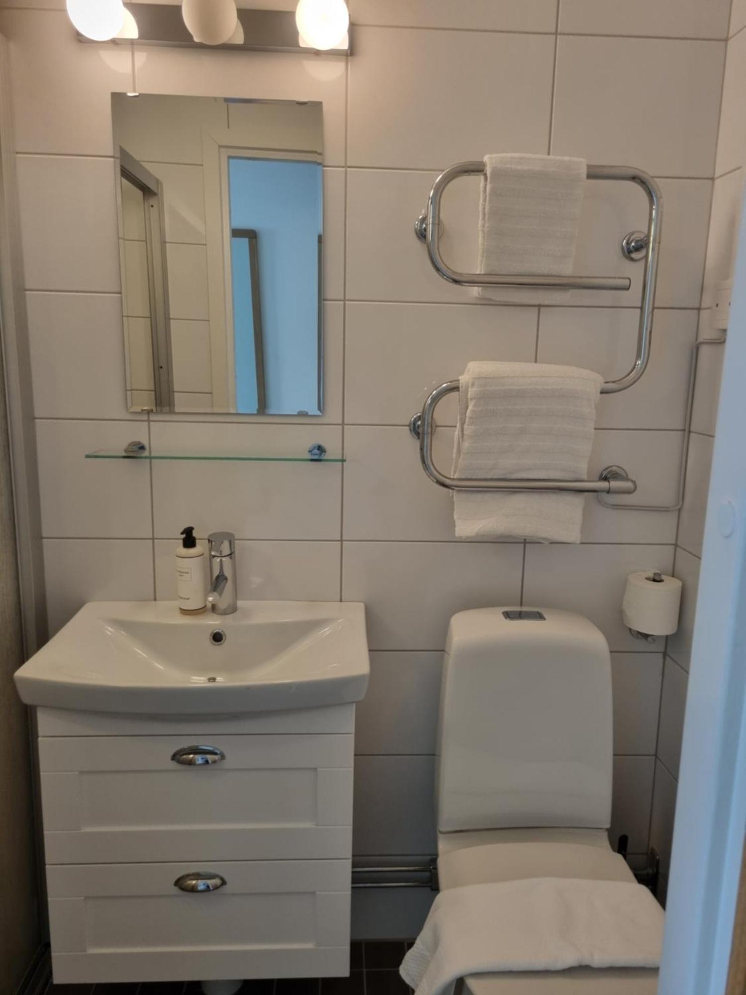 Mjoelby Stadshotell Eksteriør bilde
