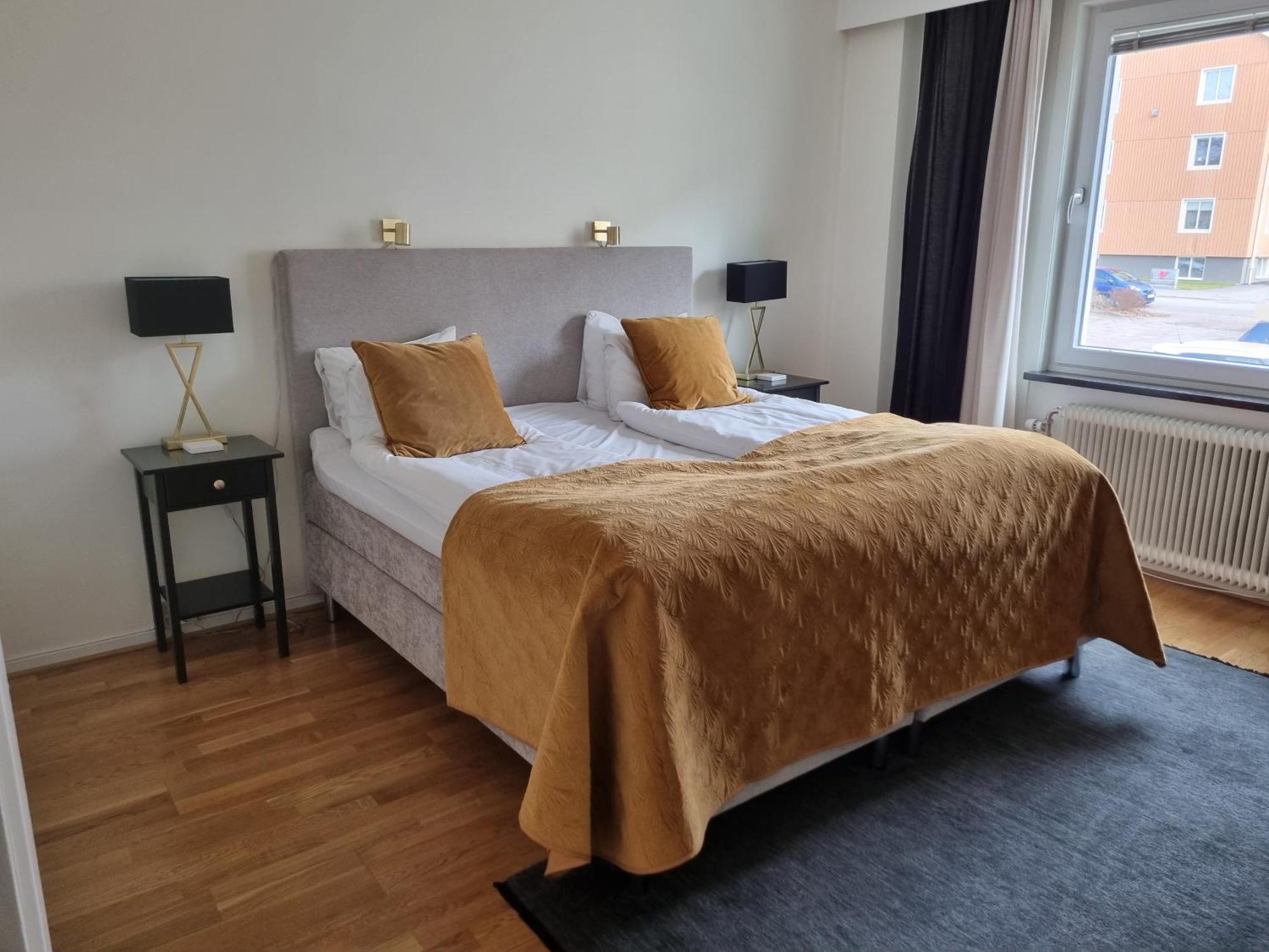 Mjoelby Stadshotell Eksteriør bilde