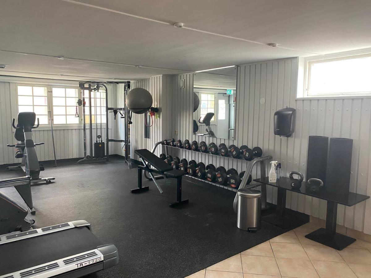 Mjoelby Stadshotell Eksteriør bilde